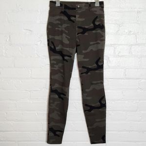 Camo Jeggings